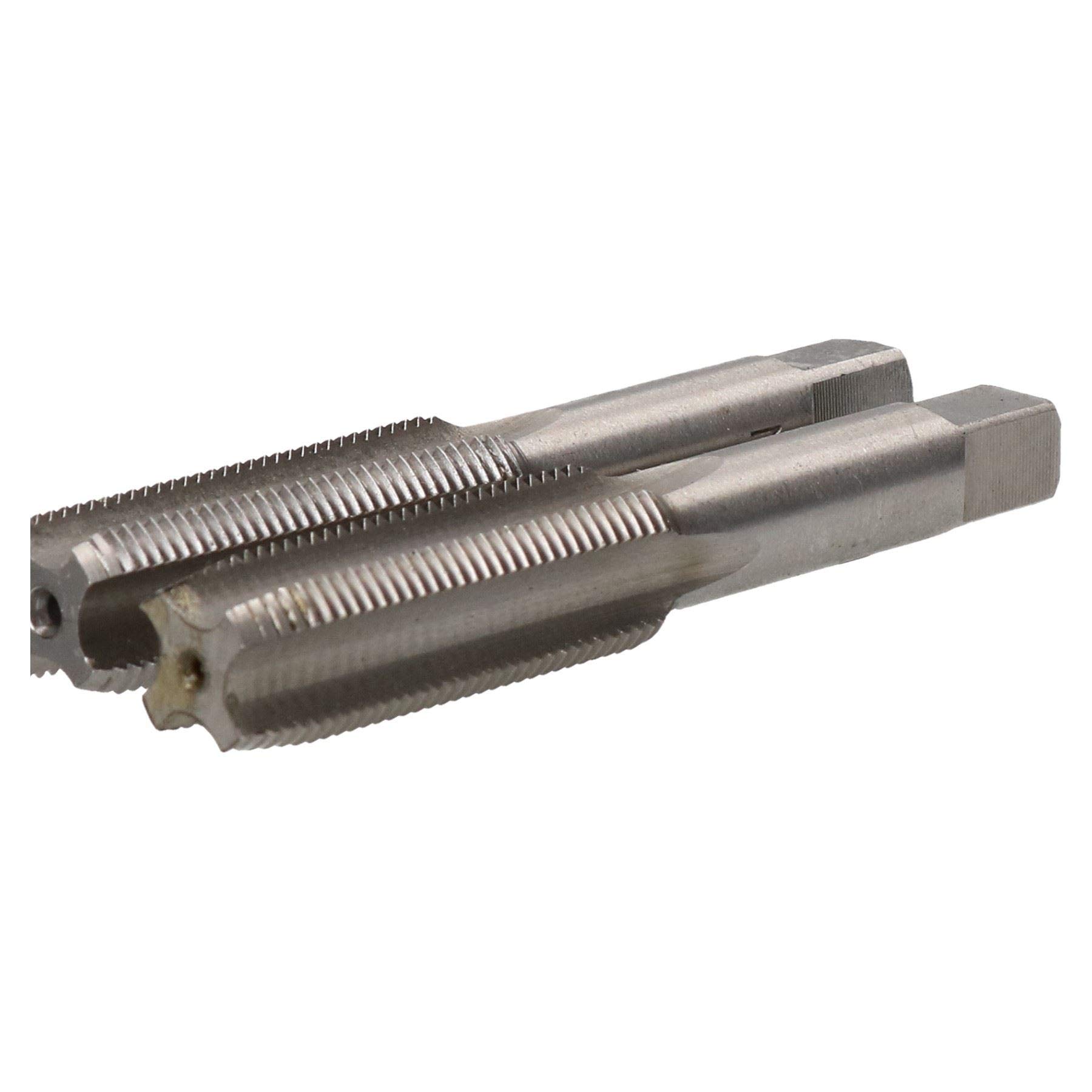 M12 x 1,75mm Metric toccare Imposta, acciaio tungsteno