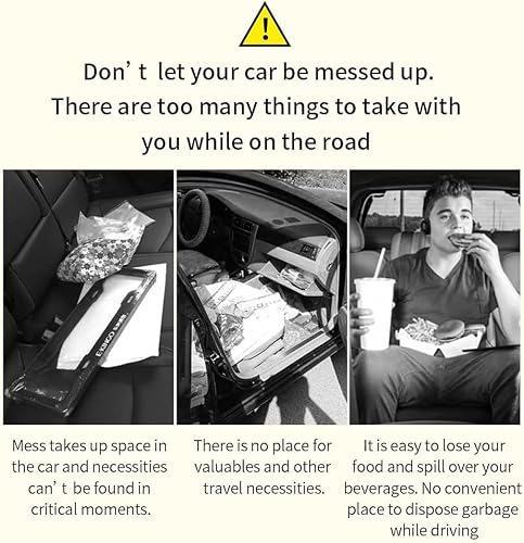 Sanmitti Car Seat Back Organizer, 2Pack Pu Leather Kick Mats Back Seat Protector With Touch Screen Tablet Holder, Car Back Seat Organizer For Kids, Car Travel Accessories,Kick Mats For Kids Toddlers #TOP6