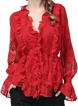 トップス theredthread S split lace tops トップス S split lace tops THEREDTHREAD THEREDTHREAD / ザ