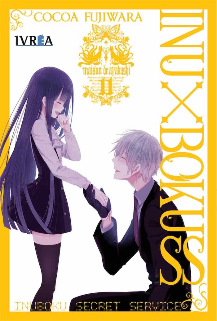 Inu X Boku SS 11 | Amazon.com.br
