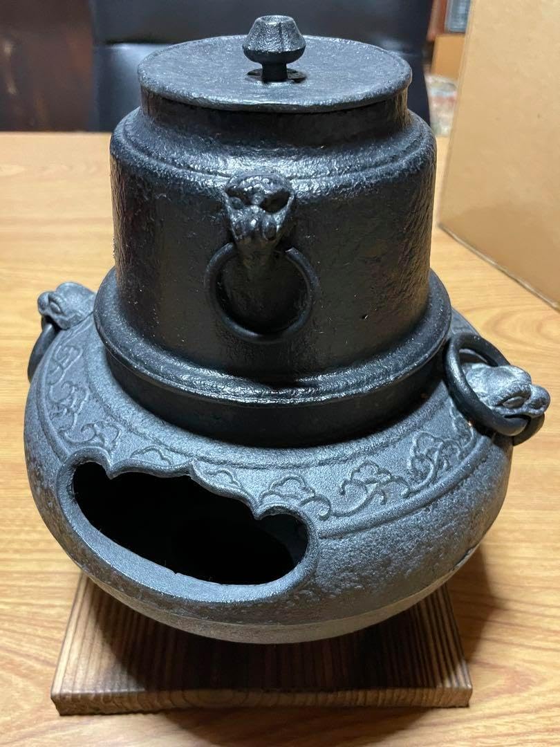 鉄瓶 茶道具 金属工芸 RM5527 鉄器 鉄瓶 茶道具 煎茶道具 金属工芸