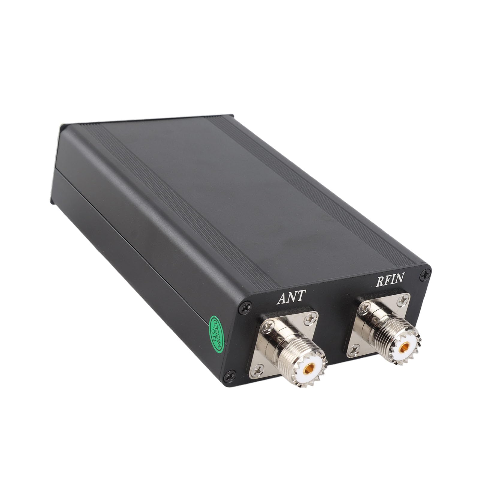 Mini Sintonizzatore D'antenna Automatico ATU-100 1.8~55MHz 0.96IN con Alloggiamento