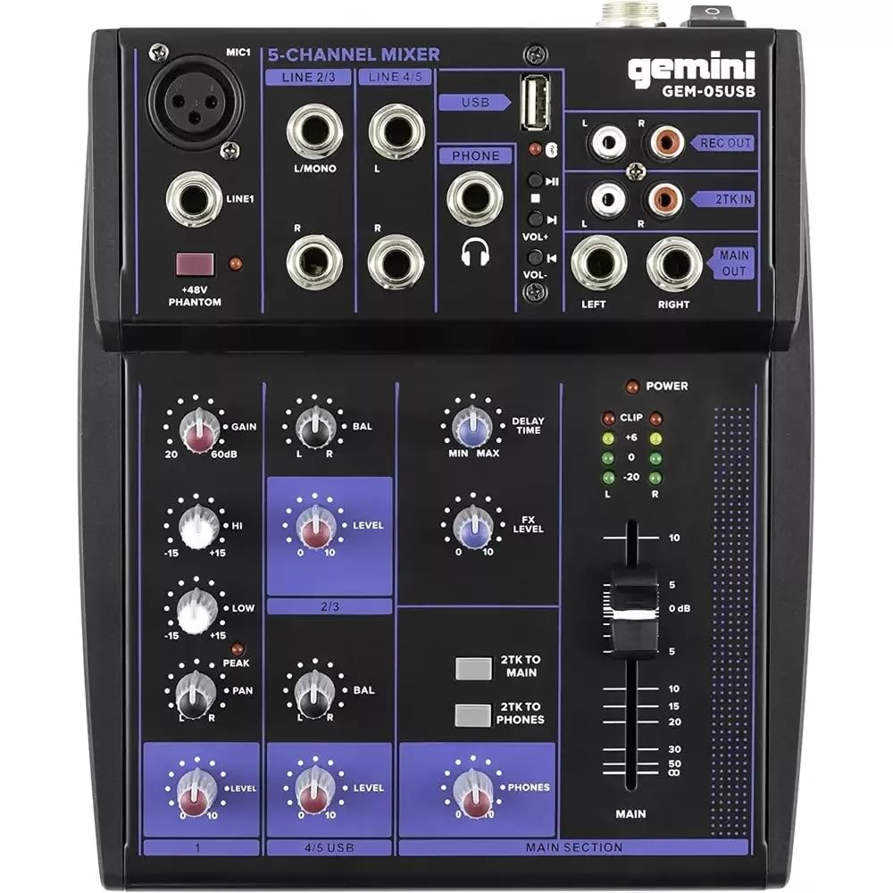 IMPIANTO AUDIO 854 PACK - IMPIANTO AUDIO COMPLETO PER DJ PUB DISCOBAR KARAOKE