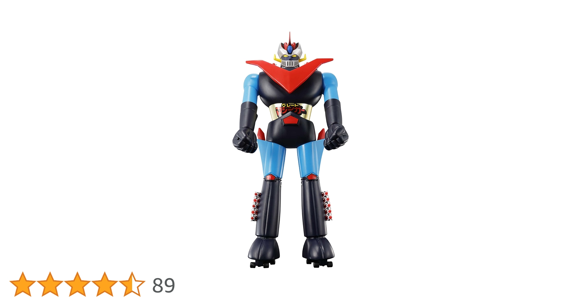 TAMASHII NATIONS ジャンボマシンダー グレートマジンガー Amazon.co.jp: TAMASHII NATIONS ジャンボマシンダー 偉大な勇者