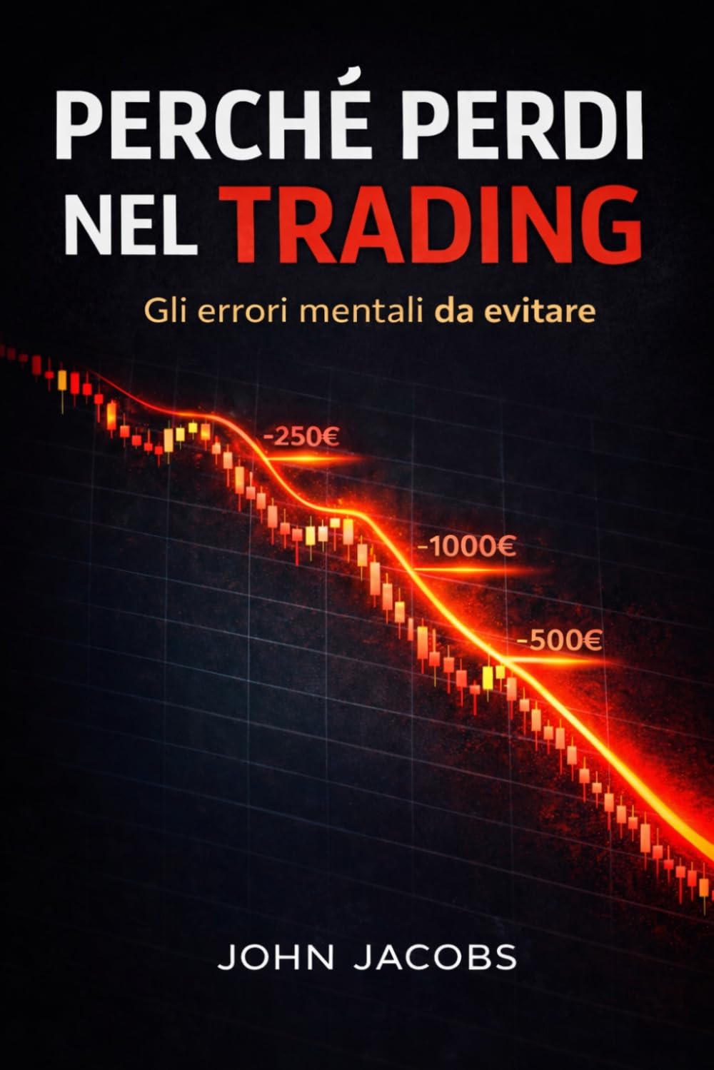 Perché perdi nel trading: Gli errori mentali da evitare