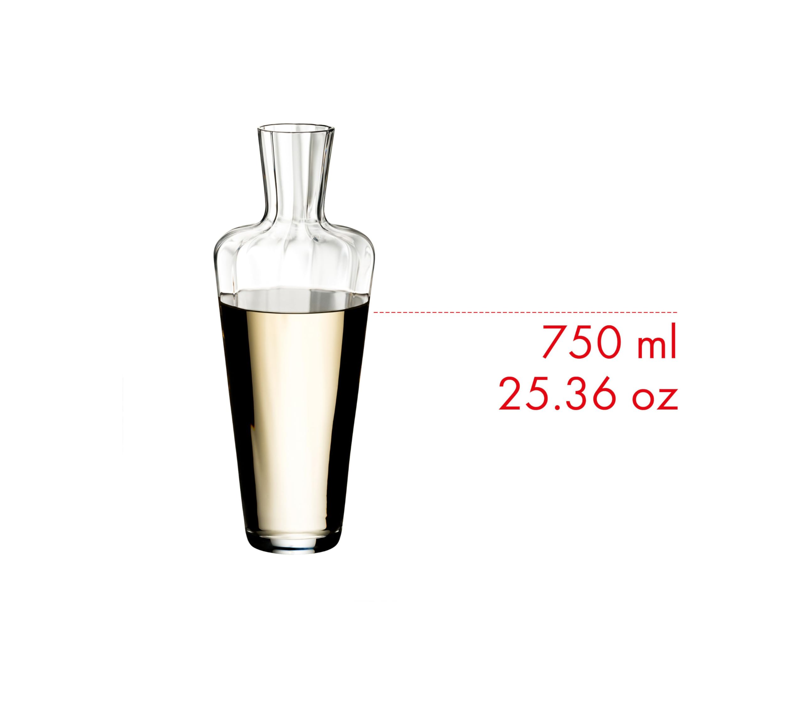 Riedel Carafe à décanter (Mosel)