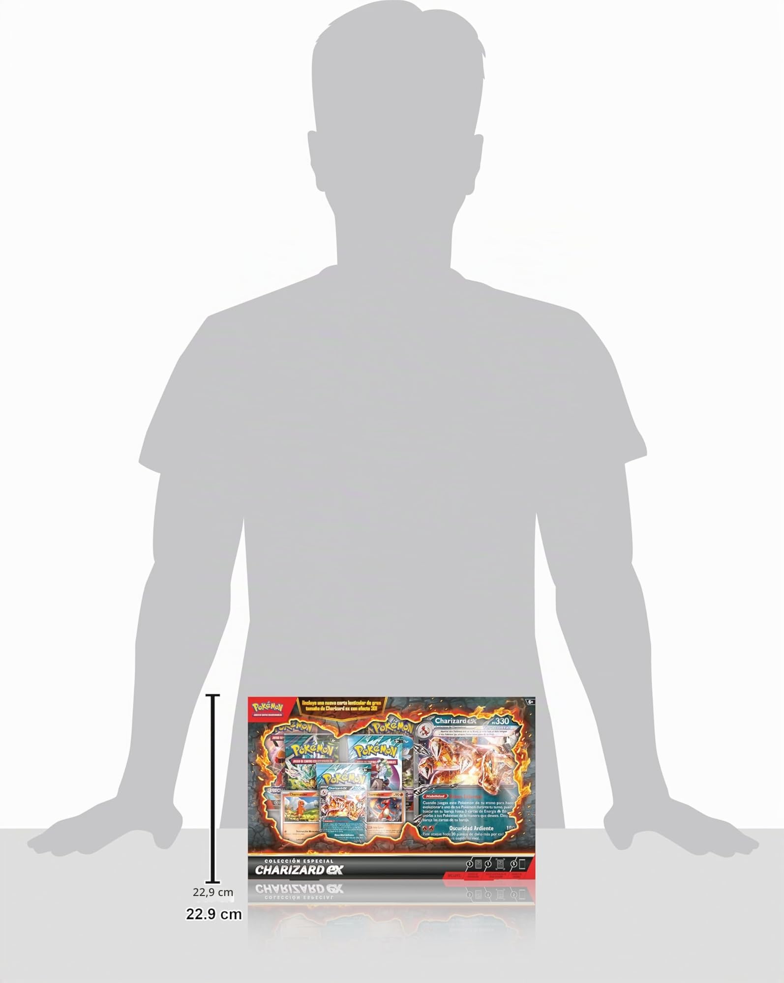 BANDAI, Pokémon TCG, April Special Collection, Colleziona e Gioca con le Tue Carte preferite, PC10421