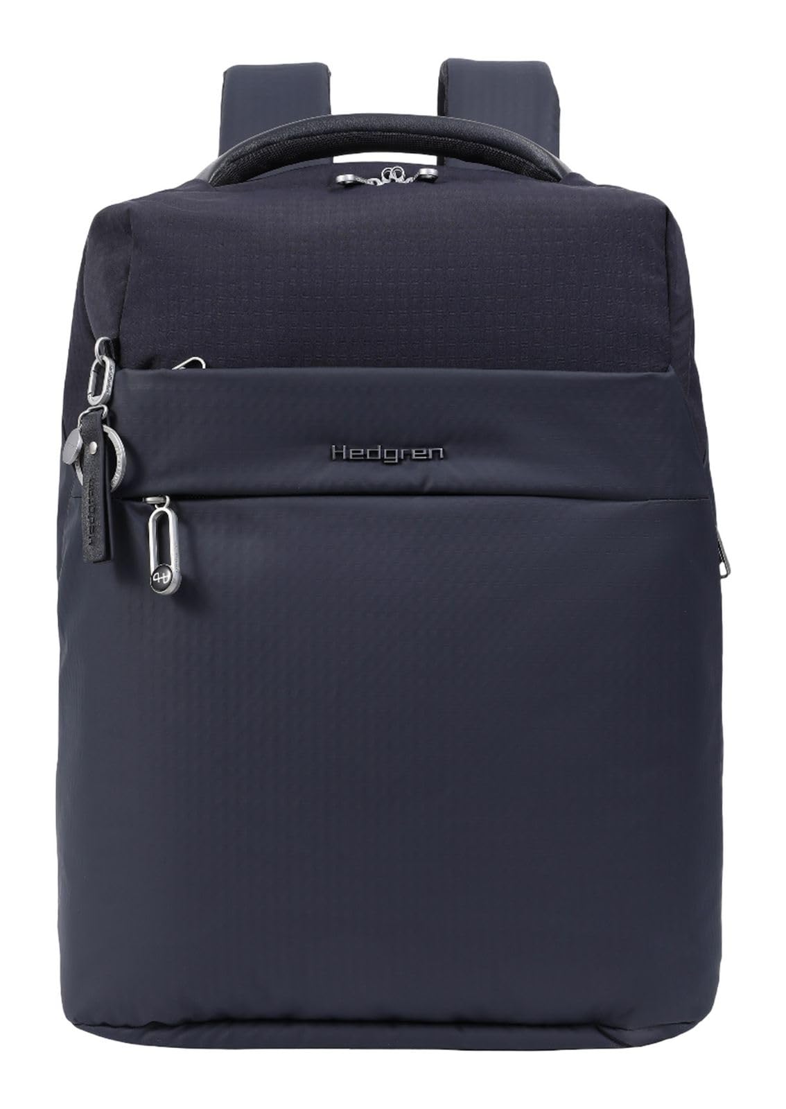 Hedgren Mochila para el portátil con compartimento para portátil Tabi Exp. Travel Backpack 15.6 inches + RFID 17.4L Vulcan Blue azul marino