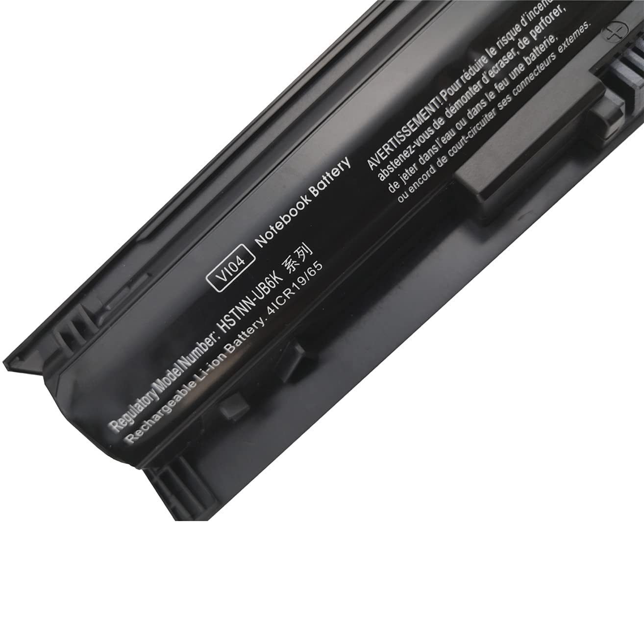 Amazon.com: 756743-001 V104 VI04 Replacement for HP Laptop