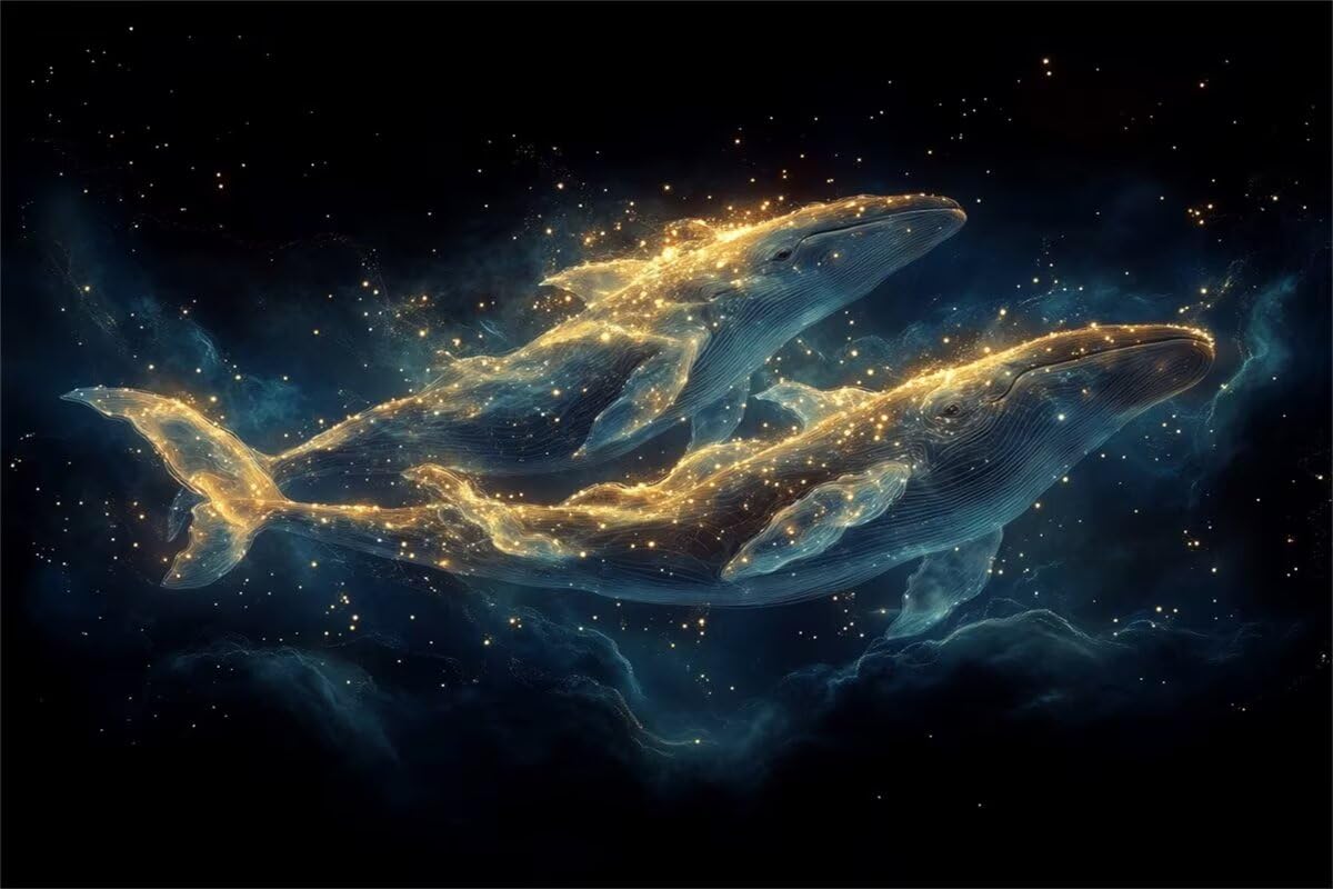 Puzzle 2000 elementów Dorośli Dream Puzzle Wieloryb Stymulujące drewno Układanka Idealna na klasyczne wieczory gier DIY Antystresowa Duża układanka dla dorosłych i dzieci od 14 lat S-3