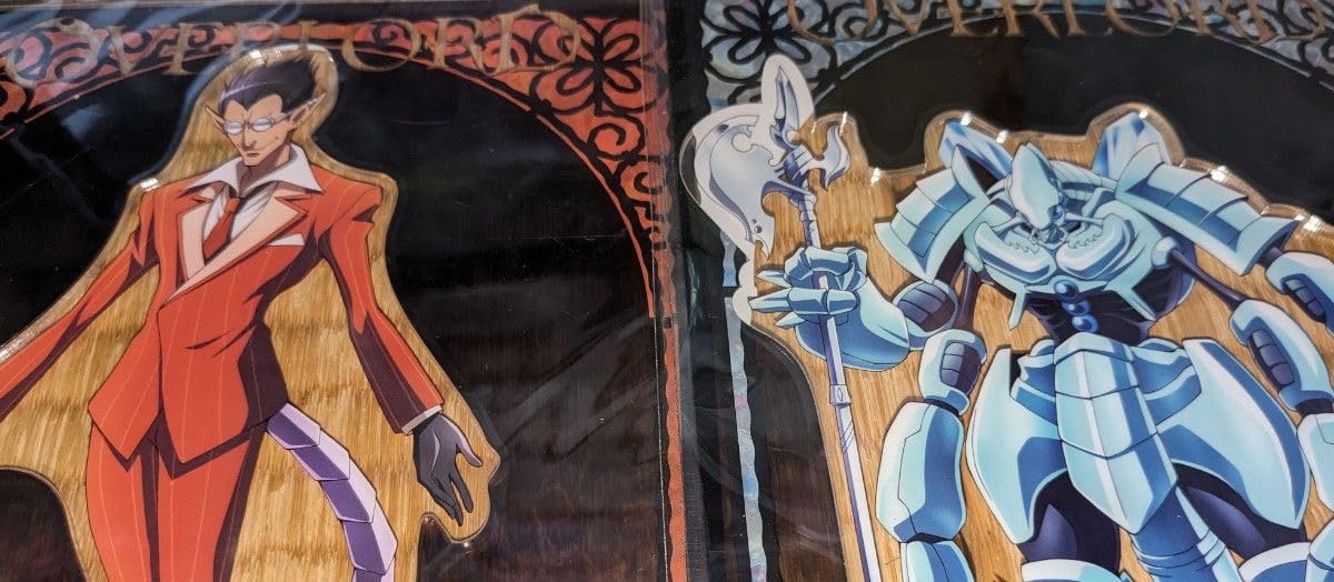 Amazon.co.jp: オーバーロード 当たり 缶バッジ くじ アクリルスタンド  