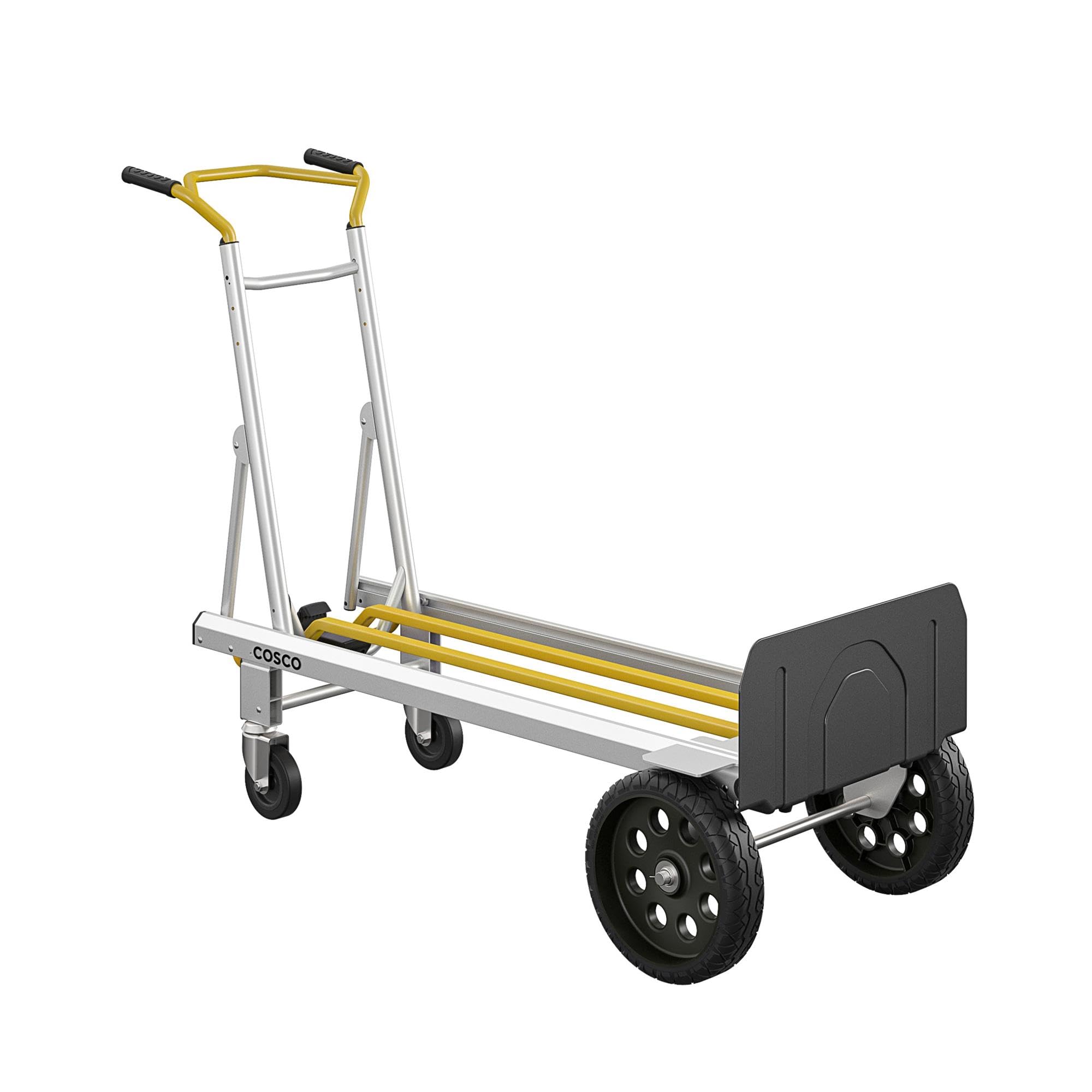 Amazon.com: COSCO Next Generation 3-in-1 Folding Toe Plate Hand 