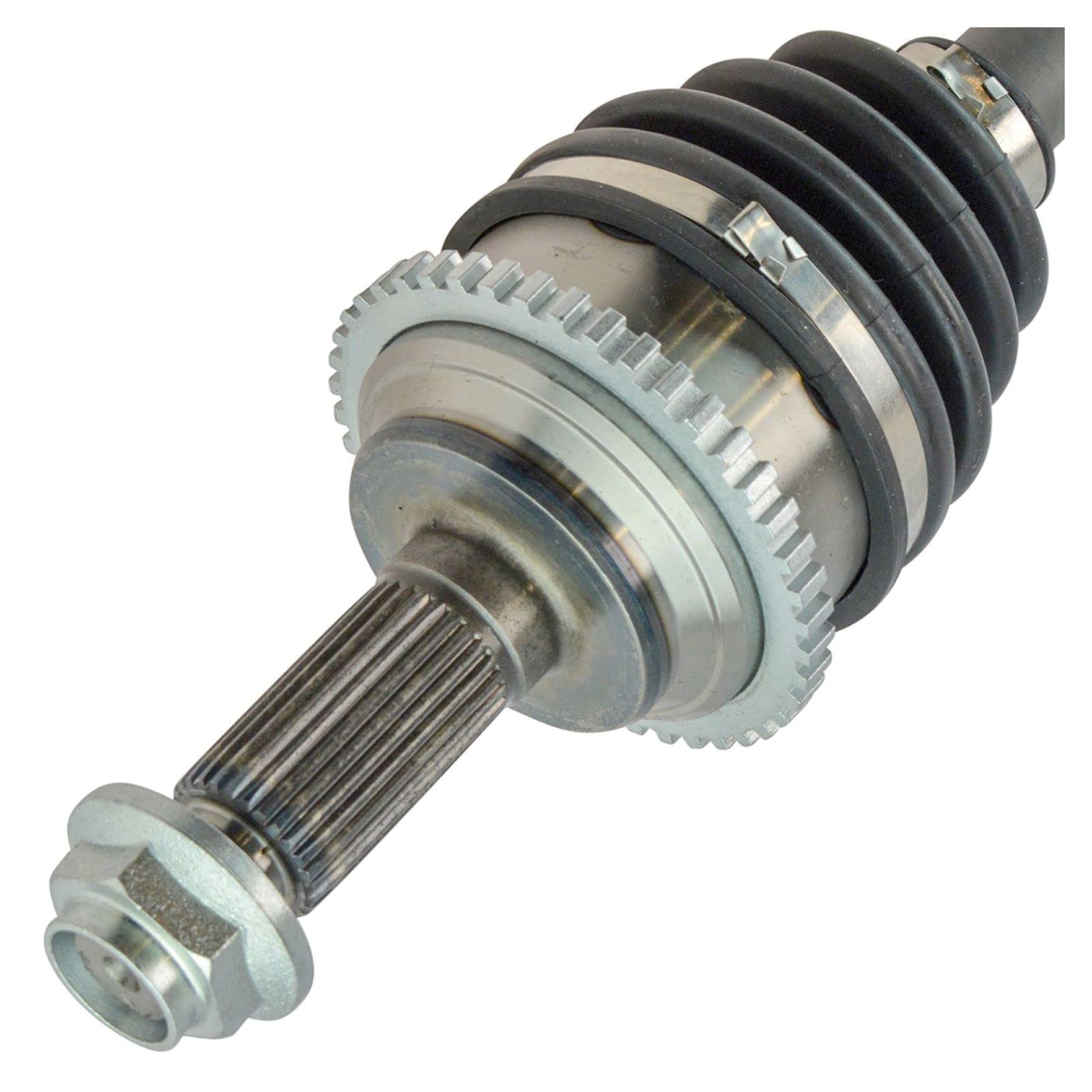 Cardan Avant Droit Driver Side CV Axle Assembly For 2010-2012 Ford Fusion &  Mercury Milan 3.0L V6 - Direct Fit Replacement Front Driver Side Axle Shaft