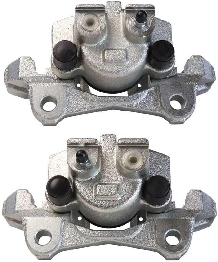Compatible with Rear Brake Caliper Pair BC2708PR
