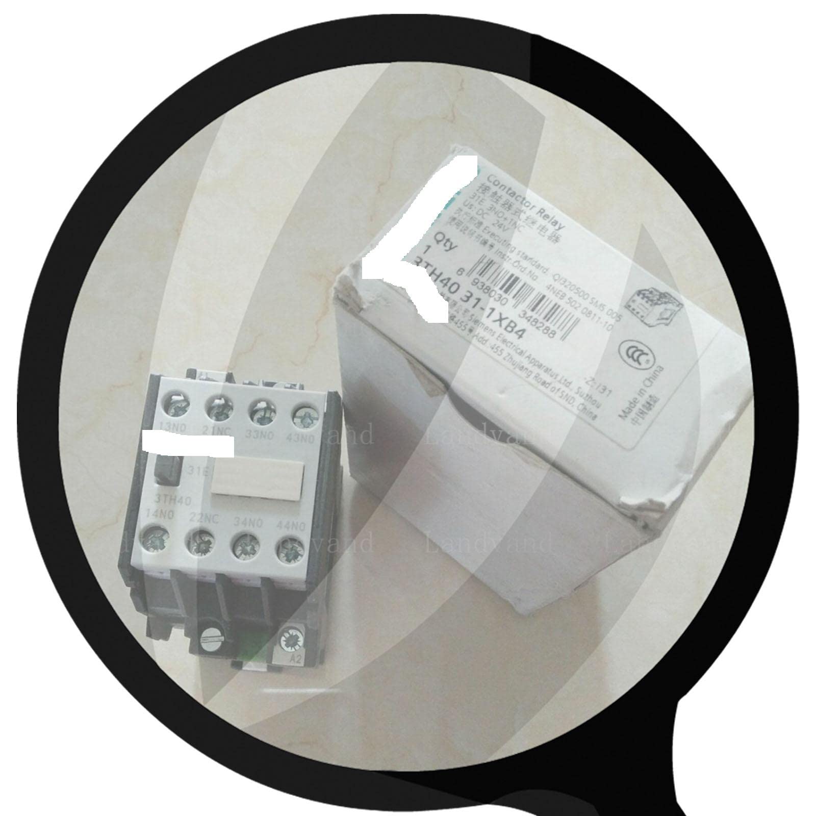 New in Box 1PCS 3TH4031-1XB4 3TH4 031-1XB4 1 Year Warranty