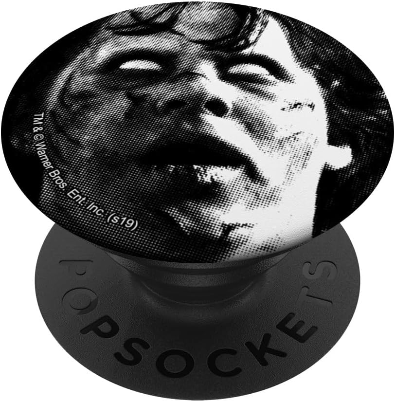 The Exorcist Regan PopSockets MagSafe PopGrip for iPhone