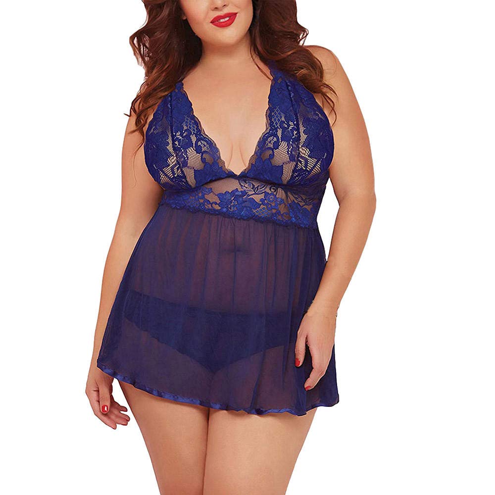 Lingerie Sexy Femme Femmes Sexy Lingerie Nightwear G-String Dentelle Costumes