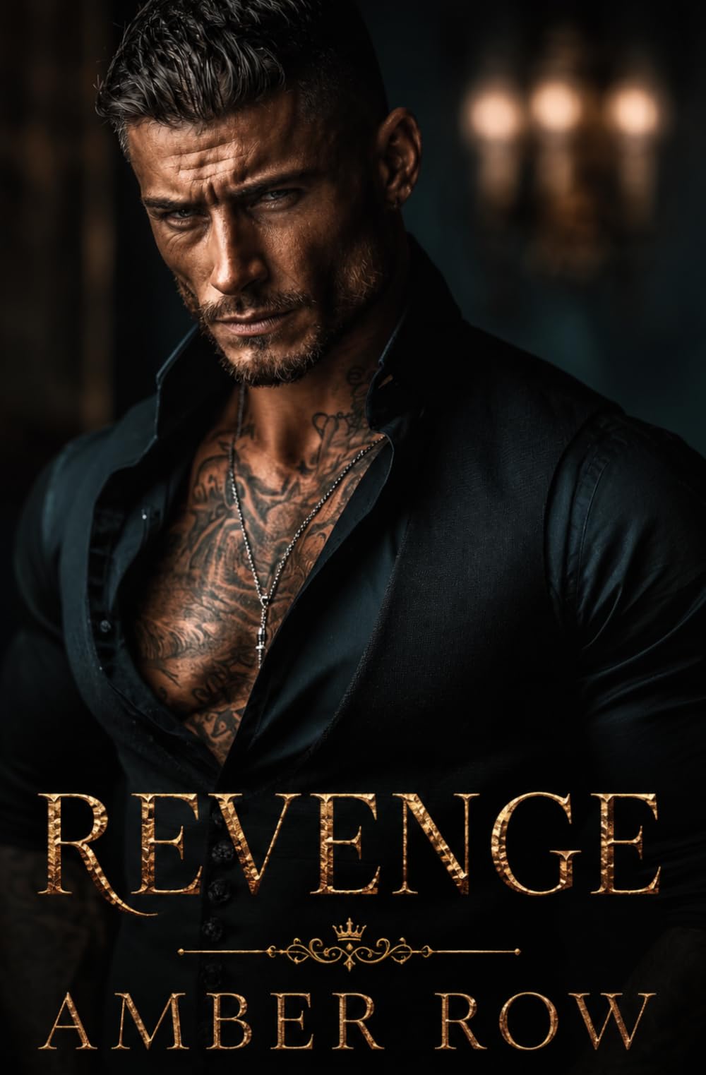 Revenge: An Enemies to Lovers Mafia Romance