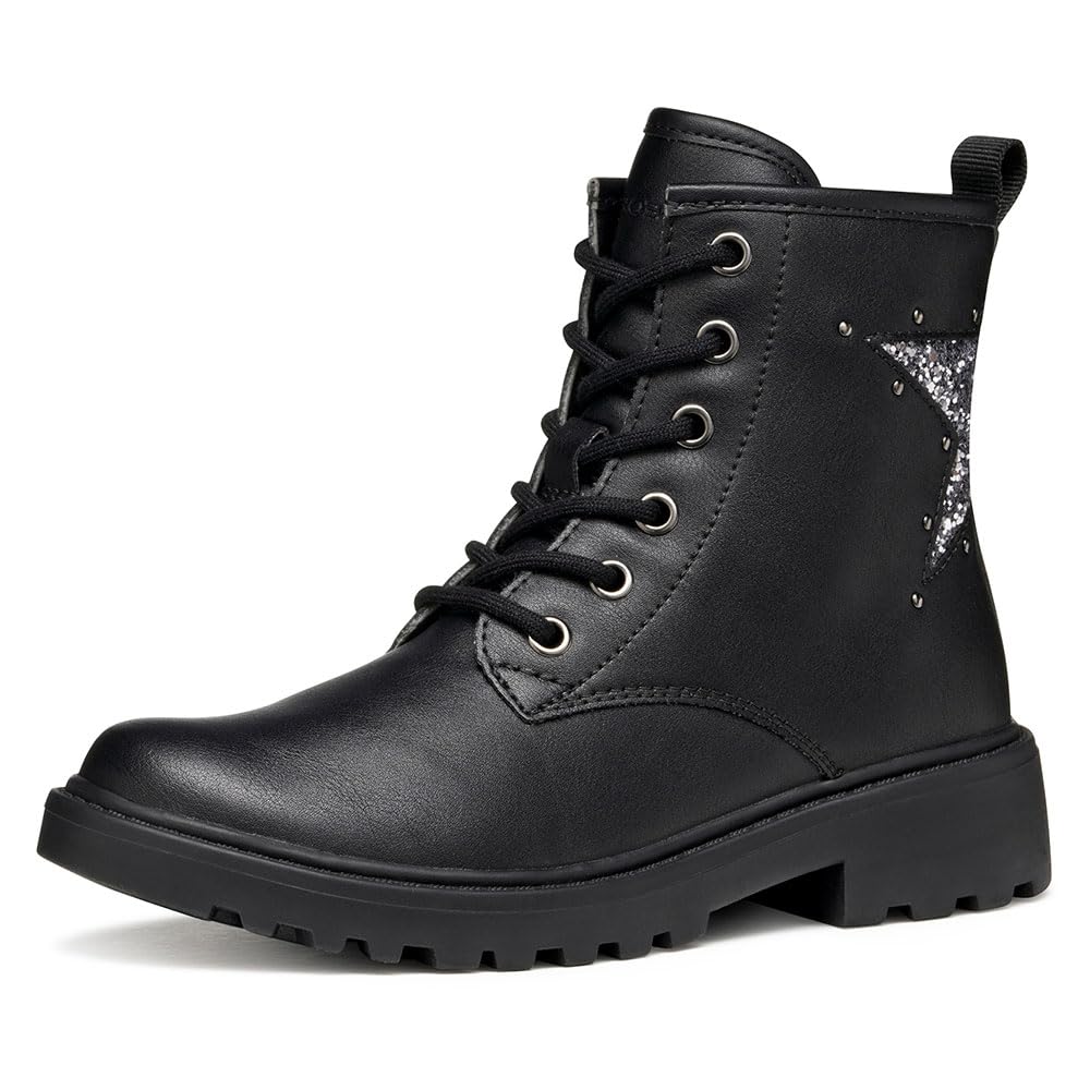 Geox J Casey Chica - Botines Niñas