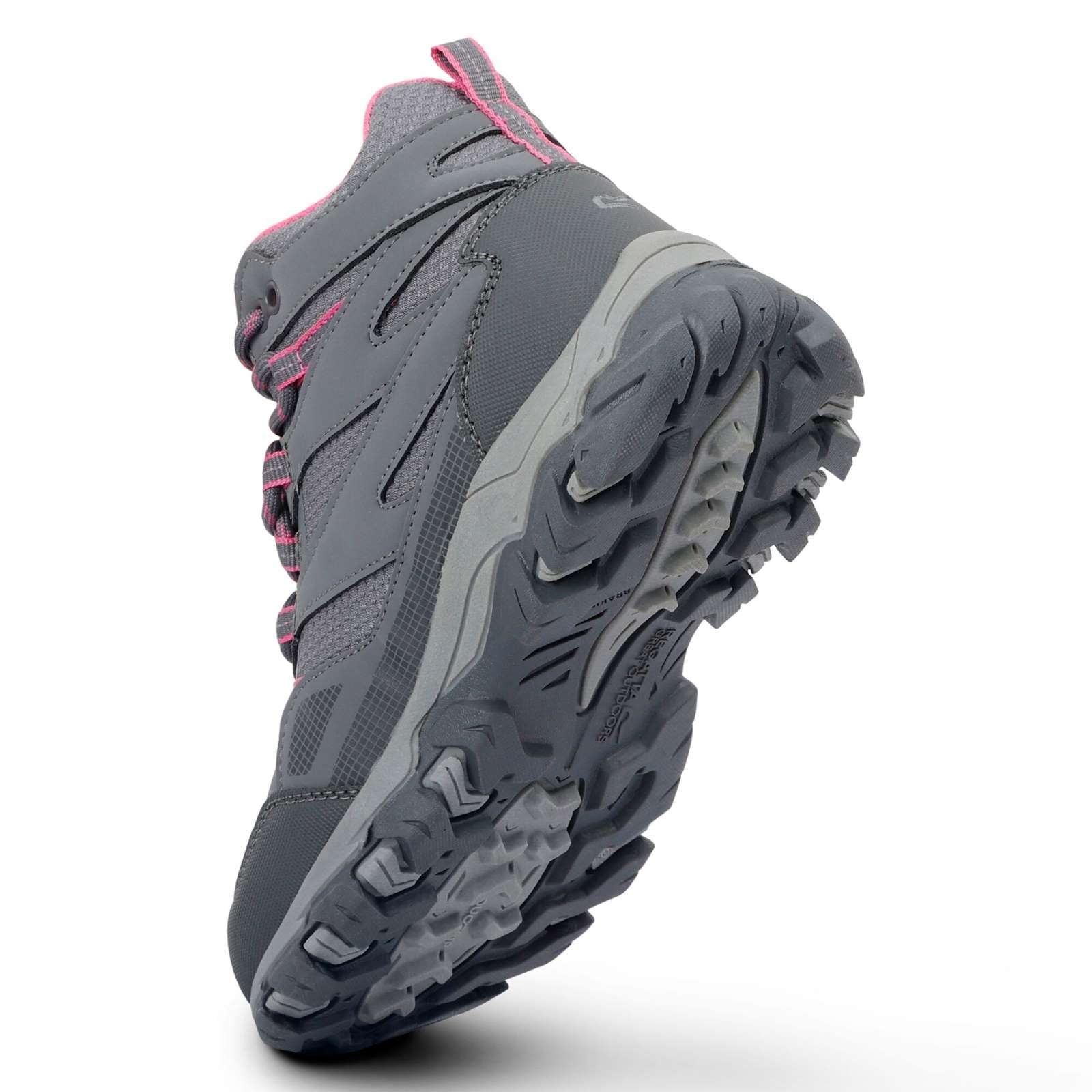 Regatta Kids Holcombe Walking Hiking Boots Botas para senderismo
