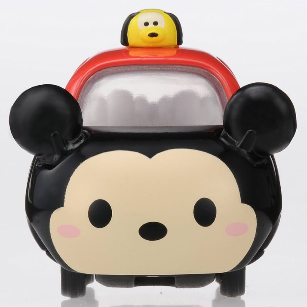 Amazon.co.jp: トミカ ディズニーモータース ツムツム DMT-01