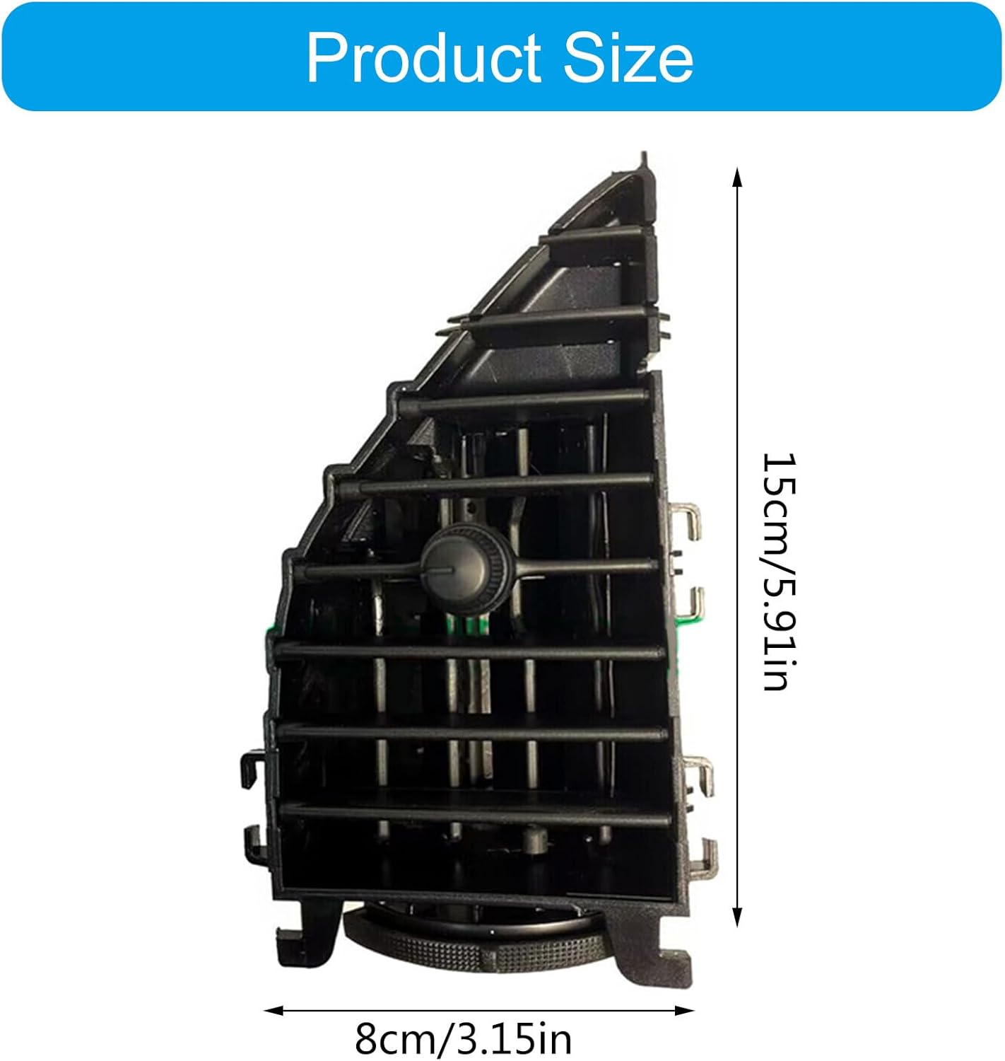 Dashboard Air Conditionings Deflectors Outlet Outlet Exhaust Grilles Air Ventilations Outlet for V260 W447 W448