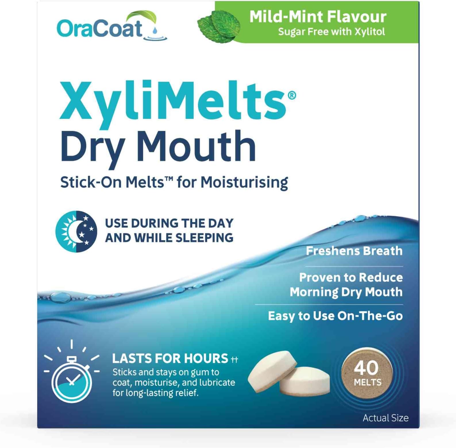 Extra Mint Pack