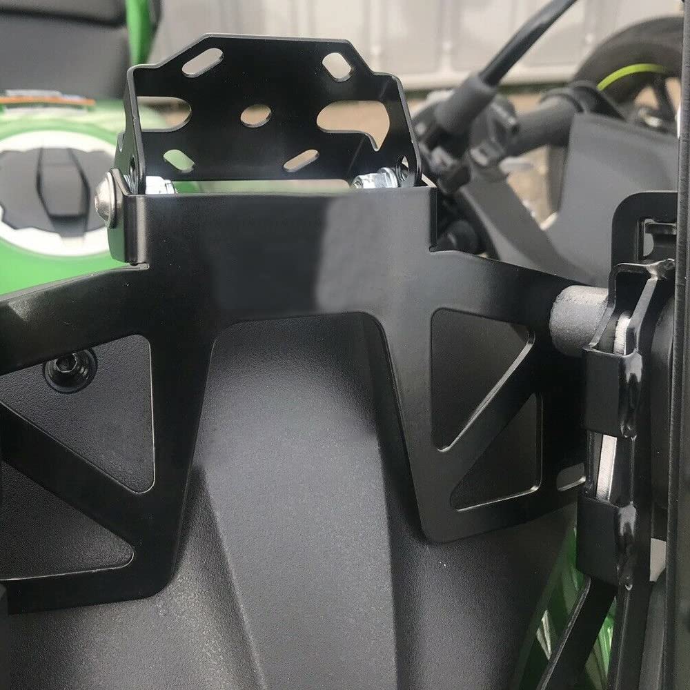 Motocykl Inteligentny Uchwyt Na Telefon Komórkowy Stojak Na Nawigację GPS Wspornik Płyty Dla Kawasaki Dla J300 2013-2021 Uchwyt Na Telefon Komórkowy uchwyt nawigacyjny do telefonu komórkowego