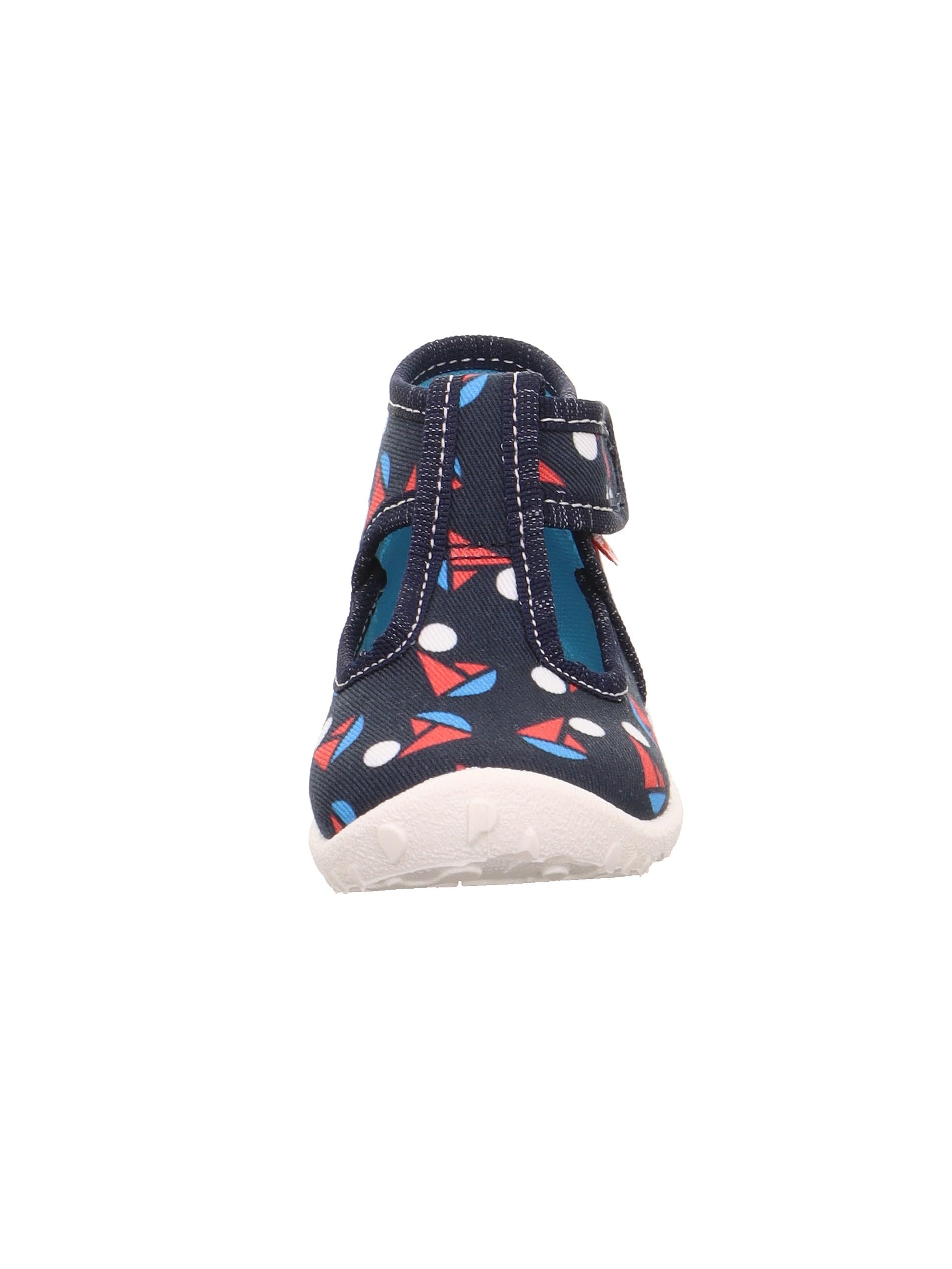 Superfit SPOTTY Hausschuhe 1-009256 Jungen