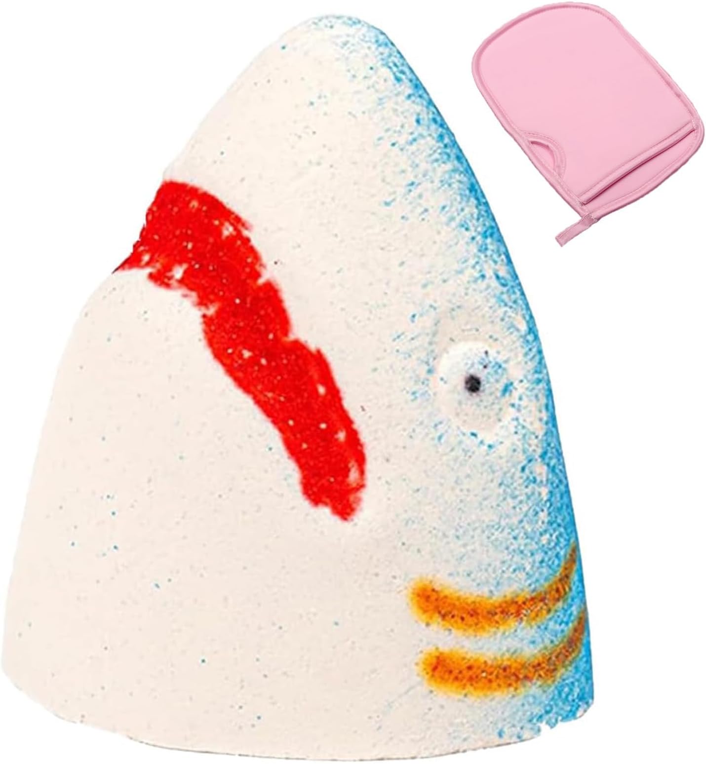 Jaws Bath Bomb, 2023 New Shark Bath Bomb, Shark Attack Bath Bomb, Shark Bate Bomb Blood, Jaws Bathbomb, Funny Sea Animal Bubble Bath Bombs, Long Lasting Fragrance No Residue (1pcs)