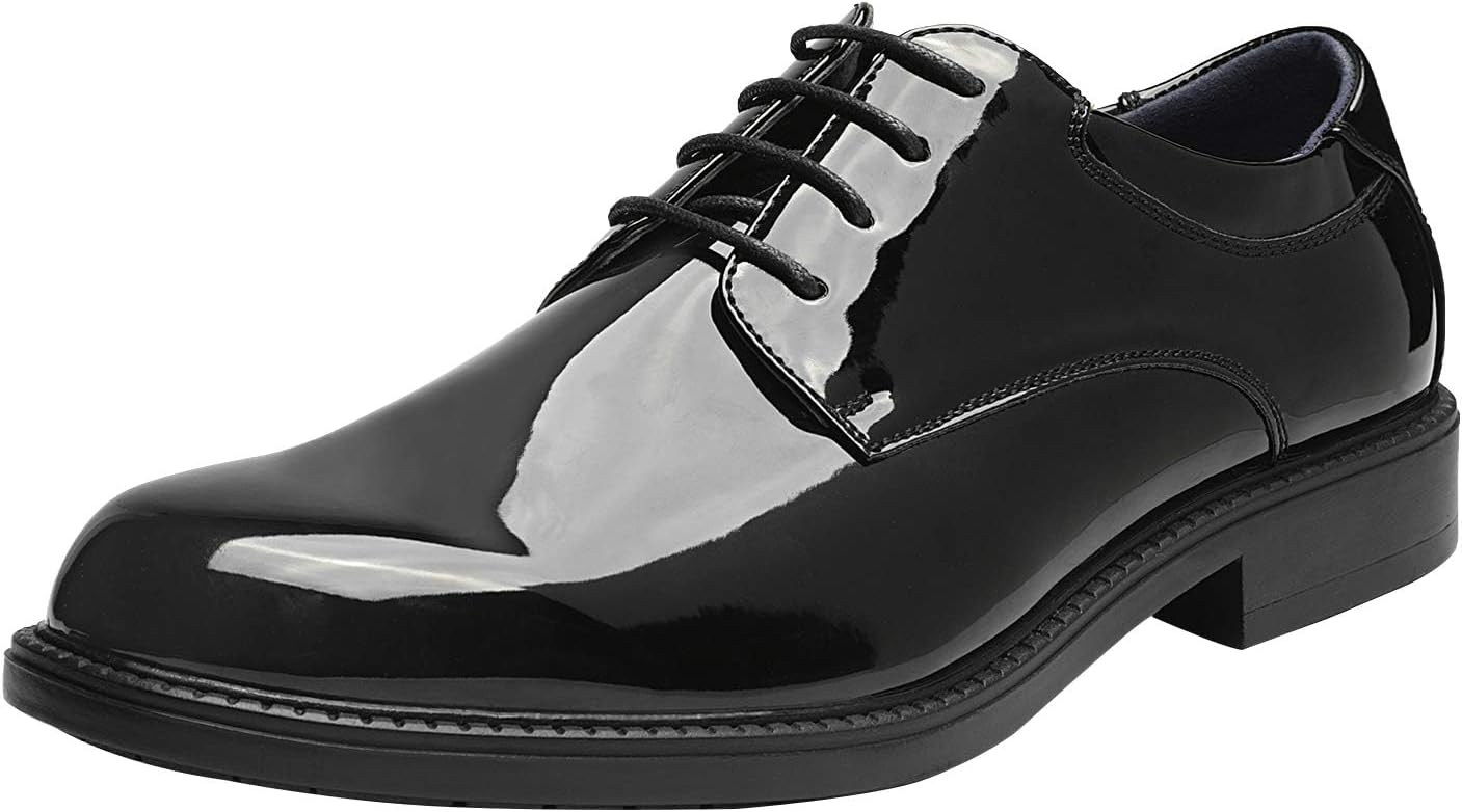 Black/Pat