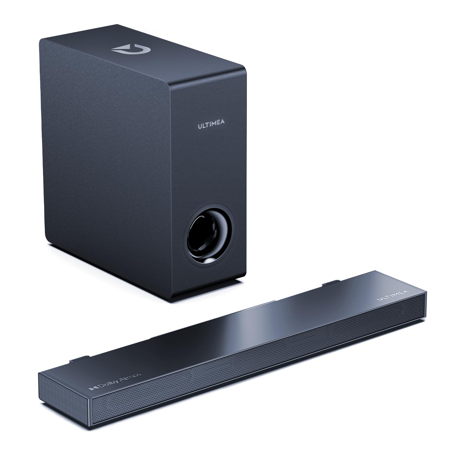 Snapklik.com : ULTIMEA 2.1ch Sound Bars For TV, Compact Home Theater ...