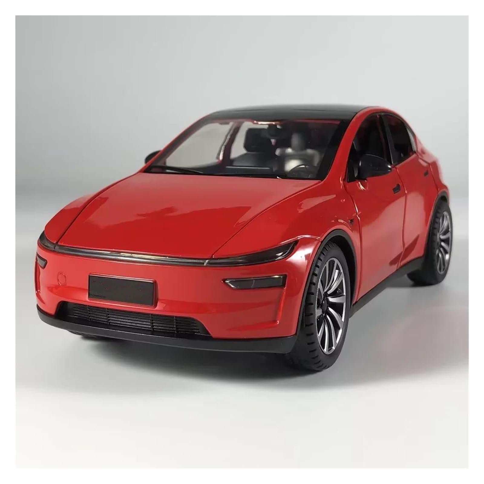Btwodian Scale Model Car For Tesla For Model Y Diecast Model Car