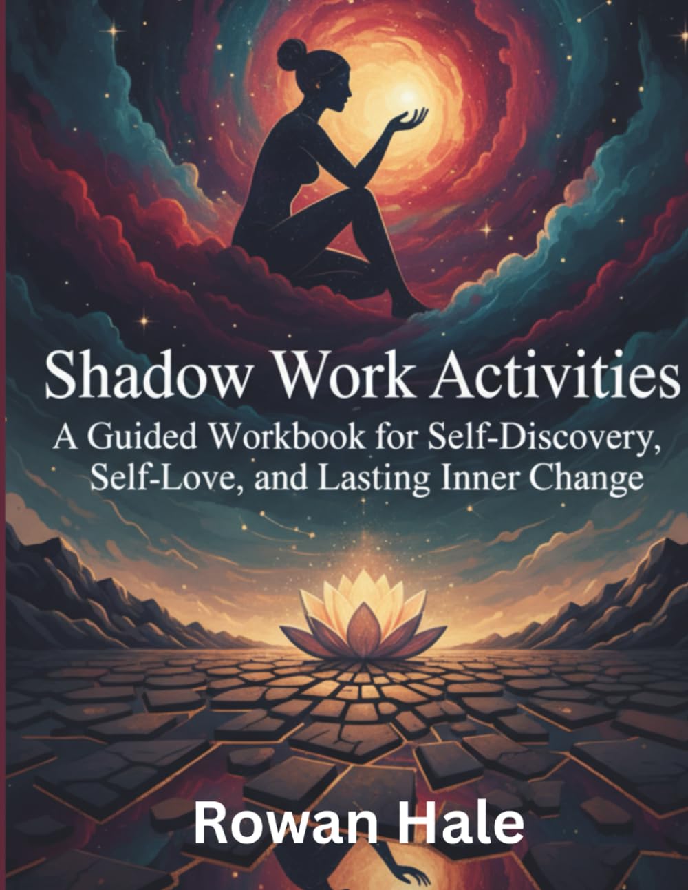 Shadow Work Activities: A Guided Workbook for Self-Discovery, Self-Love, and Lasting Inner Change