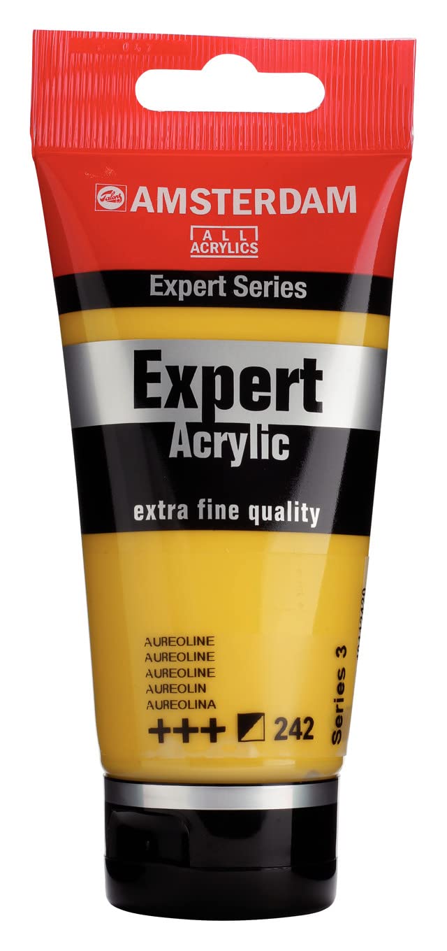 Talens : Amsterdam Expert Acrylic 75ml series 3 Aureoline