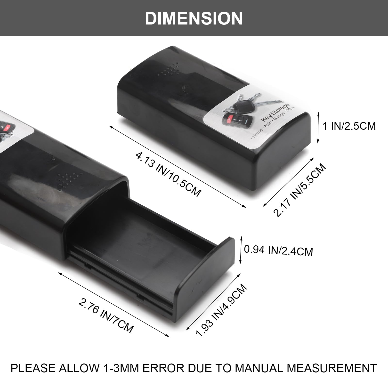 Torcia Portachiavi Ricaricabile USB Con Magnete: 7 Modalità Di Luce (Anteriore/Laterale), Batteria 300mAh, Apribottiglie Integrato, Per Campeggio Ed Emergenze