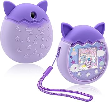 Amazon.co.jp: Winceed Tamagotchi Pix バーチャルペットゲームマシン