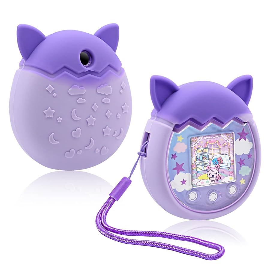 Amazon.co.jp: Winceed Tamagotchi Pix バーチャルペットゲーム