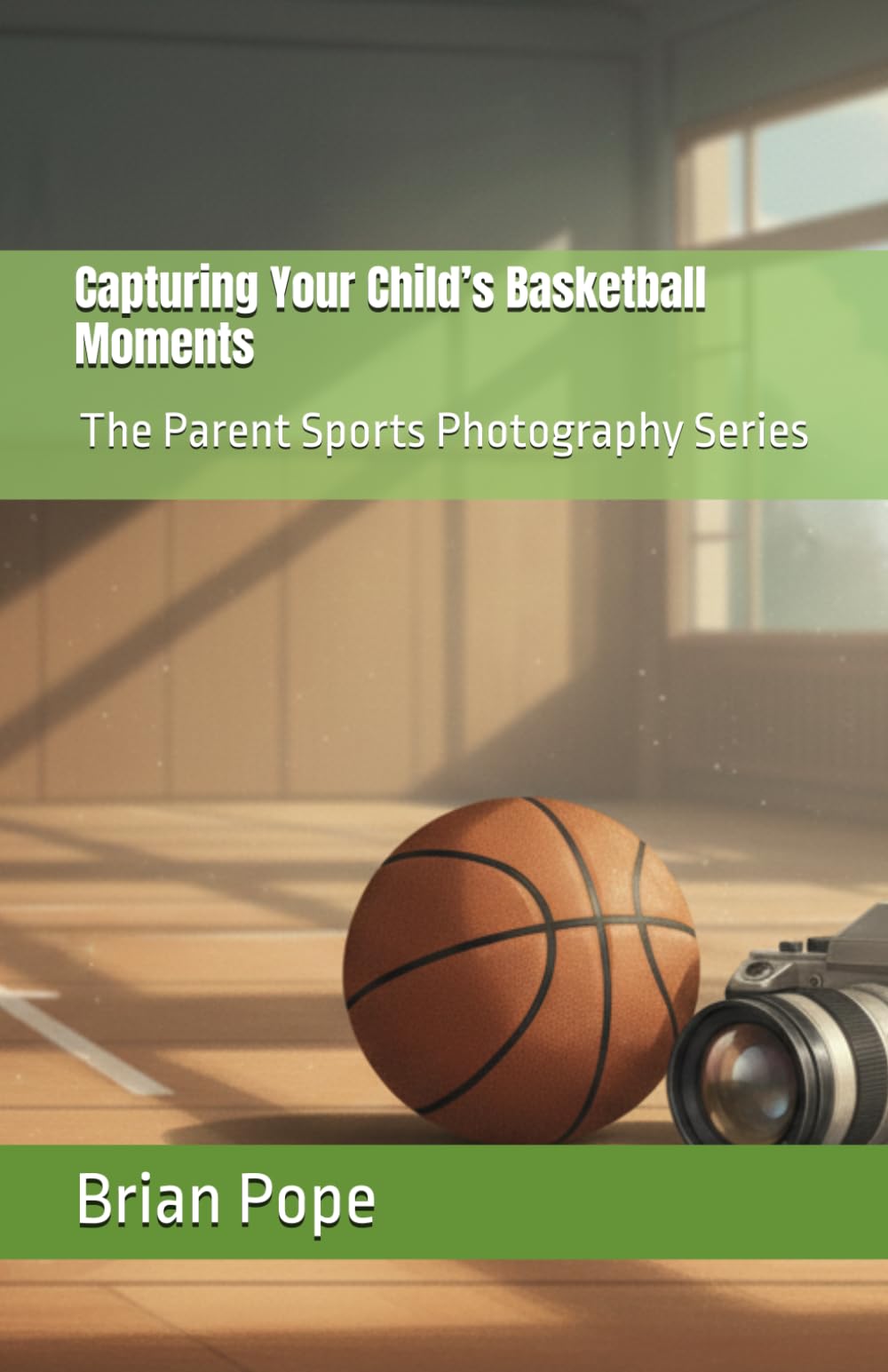 Capturing Your Child’s Basketball Moments: The Parent Sports Photography Series
