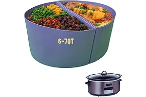 Crock Pot Divider: The Ultimate Solution for Multi-Dish Meals
