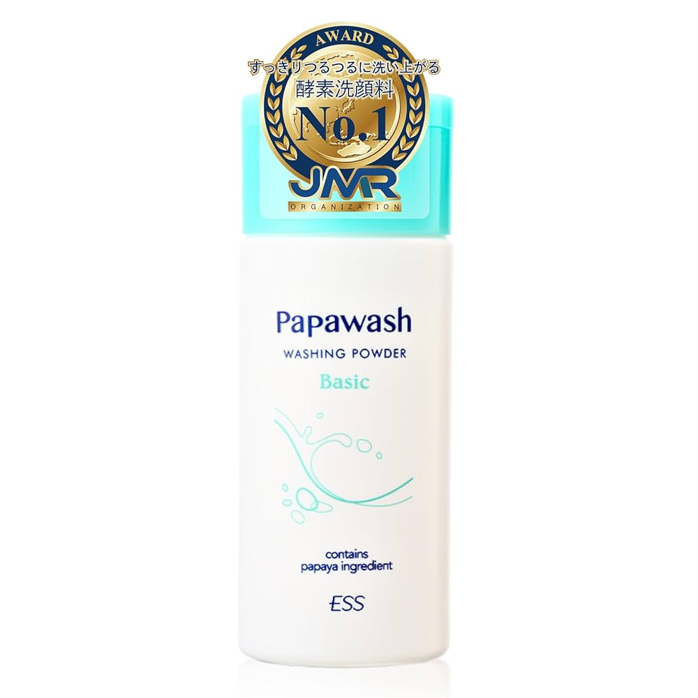 パパウォッシュ&フレッシュベール ESS フレッシュベール［医薬部外品］ | 酵素洗顔の
