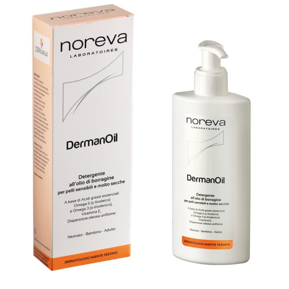 DERMANA DERMANOIL 200ML
