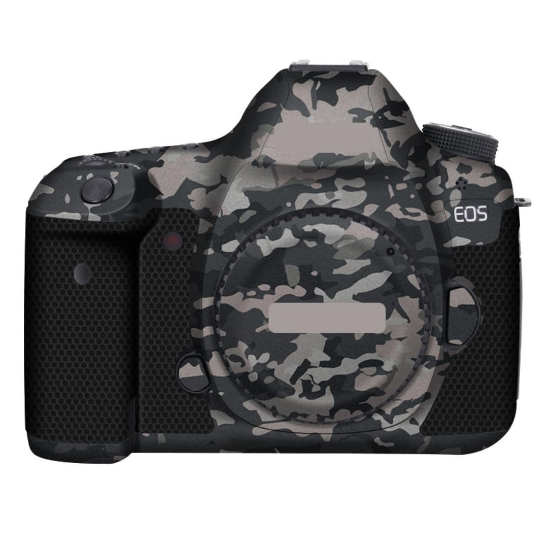 Autocollant 5D S Canon EOS 5DS protection boîtier camouflage - 7