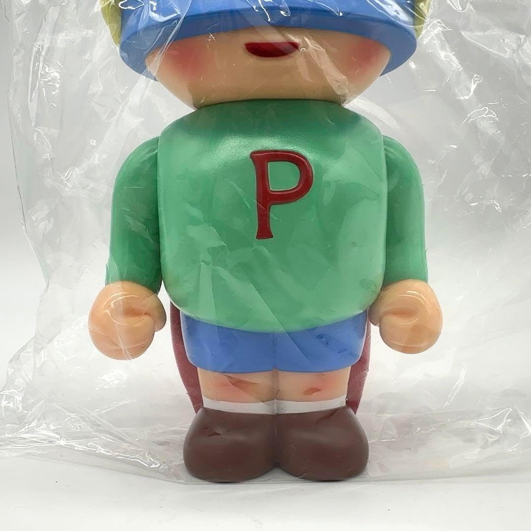 未開封 オーサムトイ パチマン ソフビ パーマン 希少品/未開封】 オーサムトイ パチマン（パーマン） ソフビ 希少品/未