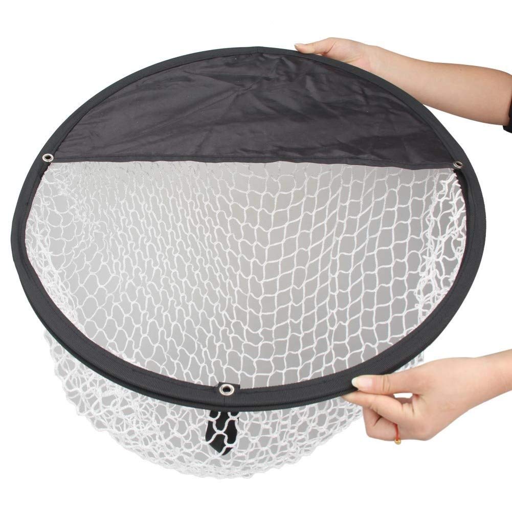 Golf Chipping Net, Pitching Portátil Golf Target Training Práctica Chipping Hitting Net Basket