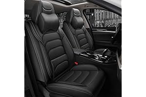 ETKIN Custom-Fit Leather Seat Covers for your Ford Explorer