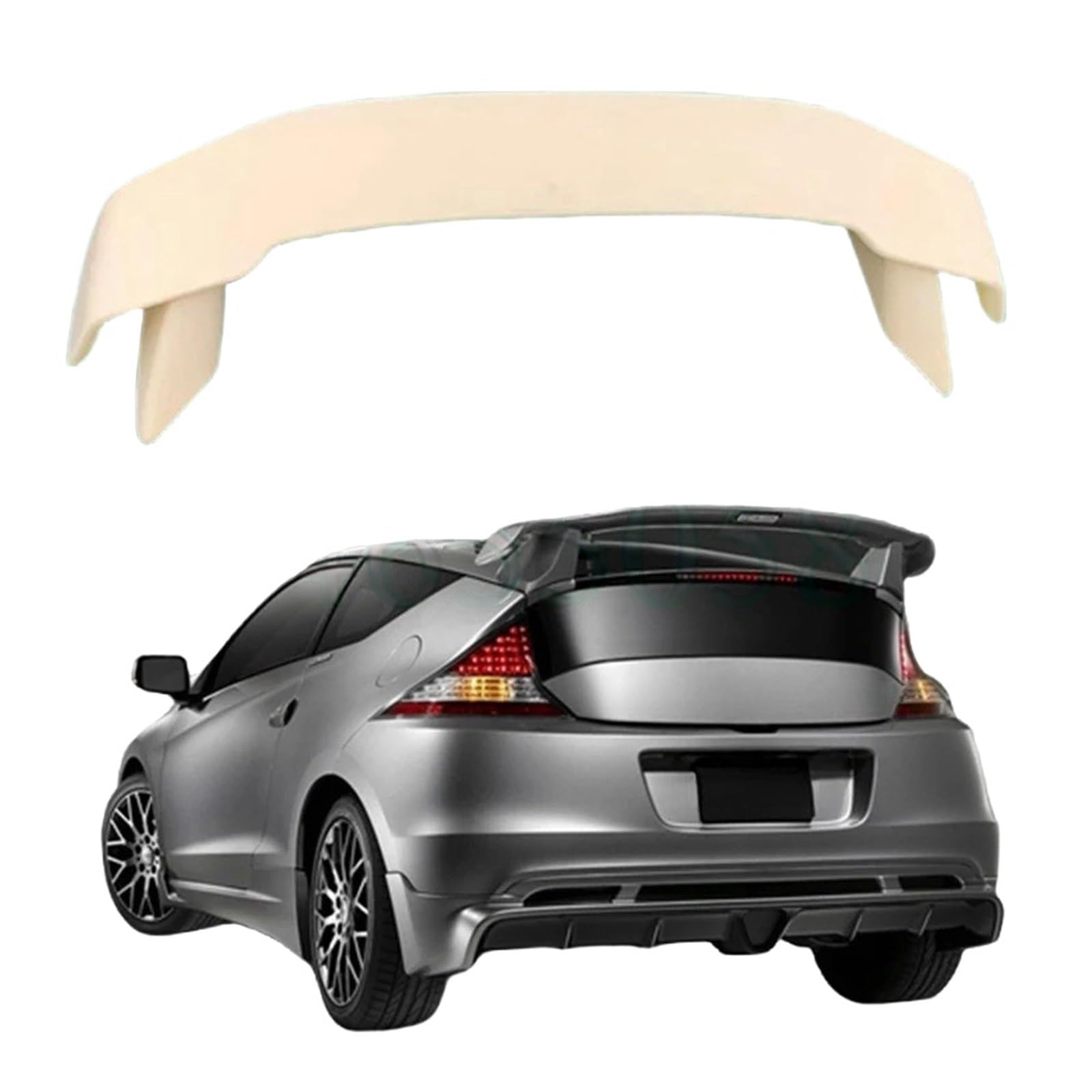 Amazon | Honda CRZ CR-Z ZF1 MUスタイル ASB リアトランク
