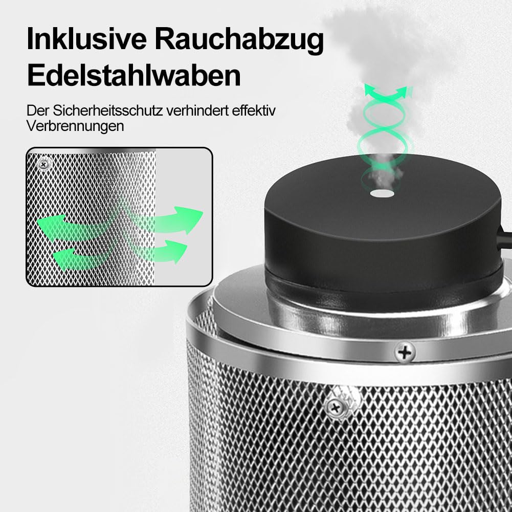 Goldschmelzofen, 1800W 1150°C Elektrischer Digitaler Schmelzofen mit Schutznetz und 3kg Graphit-Tiegel zum Schmelzen von Gold, Silber, Kupfer, Aluminium