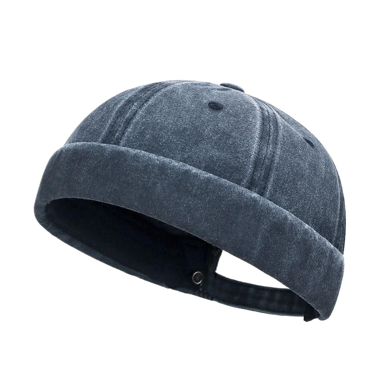 Casquette manchette melon pour vos sorties de rue au printemps