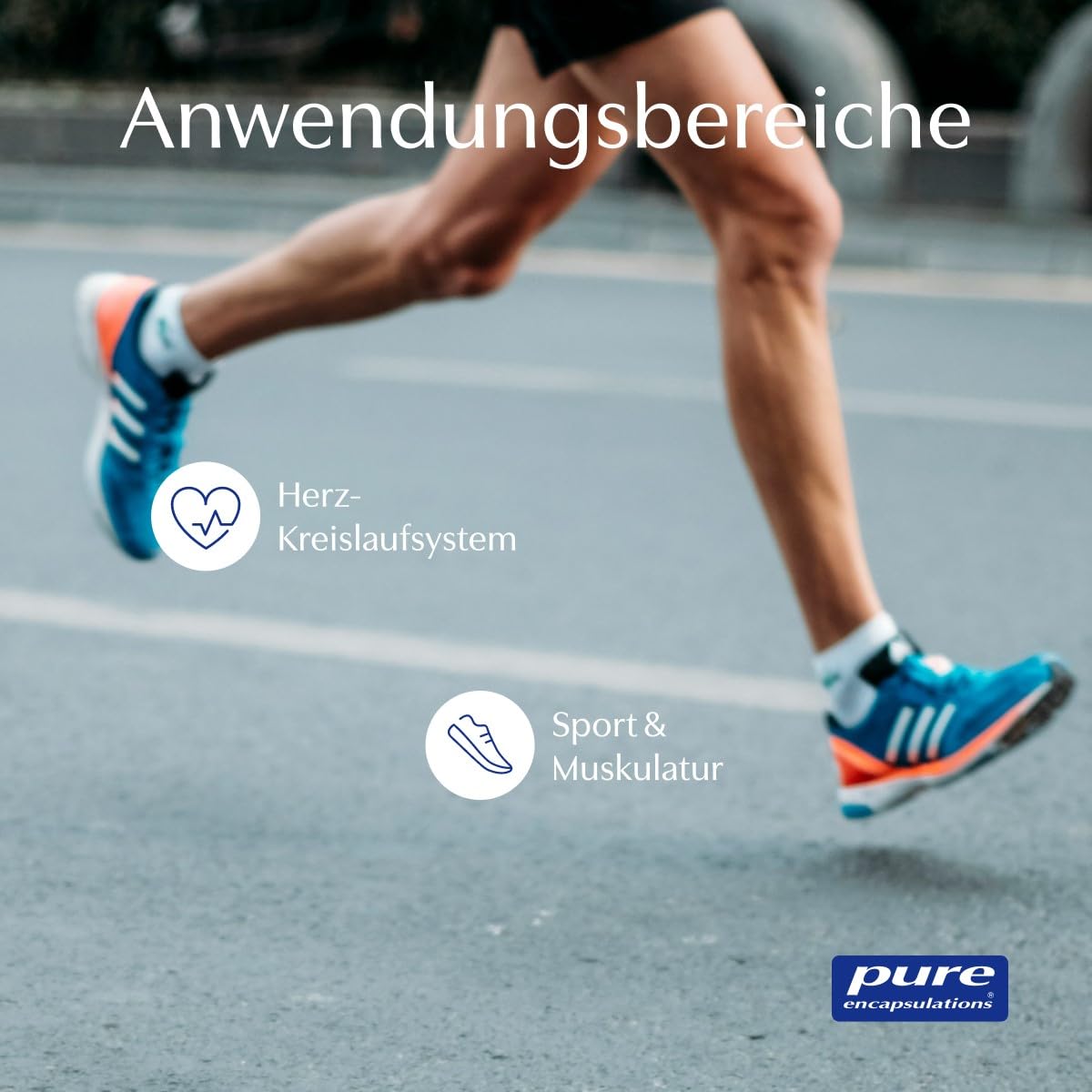 Pure Encapsulations - L-Arginin - Nahrungsergänzungsmittel mit Aminosäuren - Hochdosiert für erhöhten Bedarf - 90 vegane Kapseln